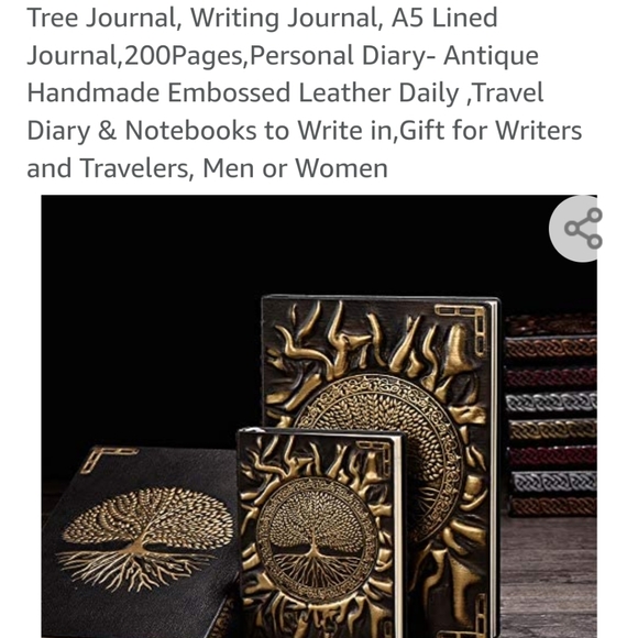 Journal (lined) - Picture 13 of 15